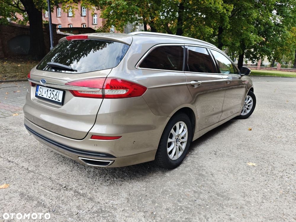 Ford Mondeo 2.0 EcoBlue Business Edition - 13