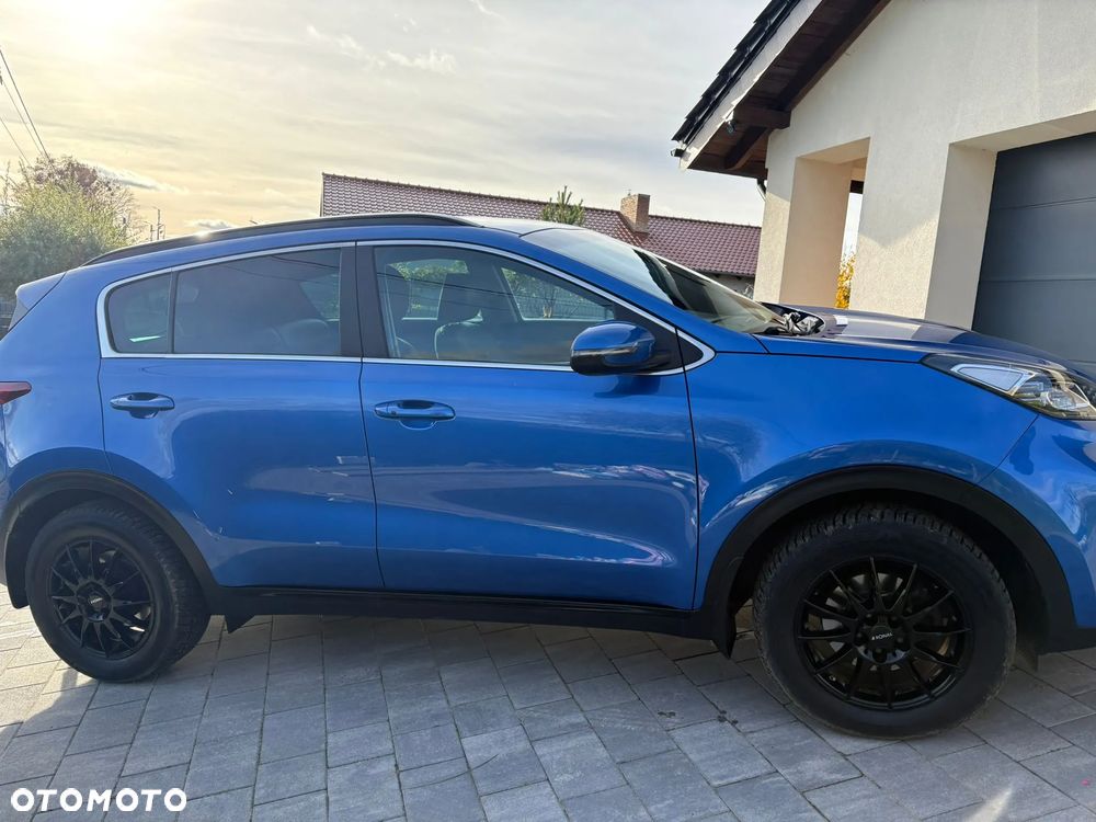 Kia Sportage 1.6 T-GDI Black Edition 2WD - 4