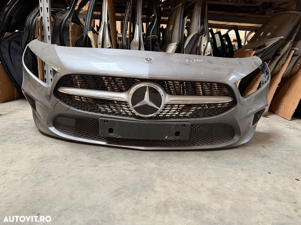Bara fata completa Mercedes A-class W177 2021 - 1