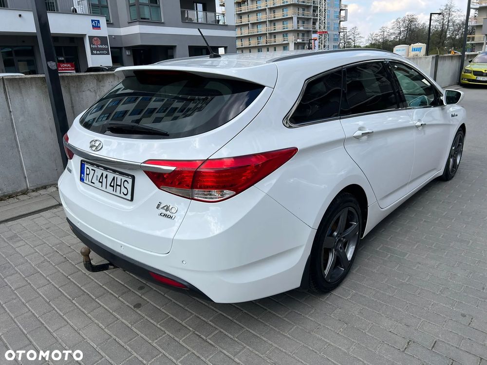 Hyundai i40 1.7 CRDi Style - 28