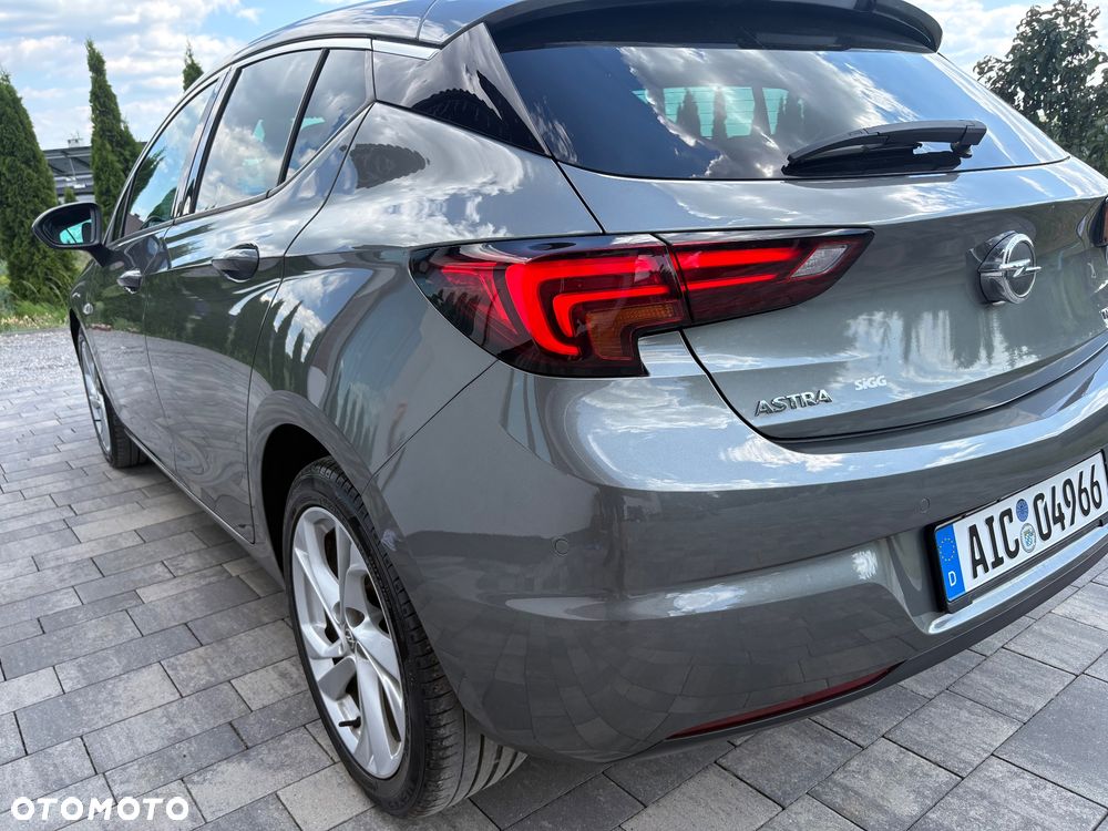 Opel Astra 1.4 Turbo Start/Stop Dynamic - 15