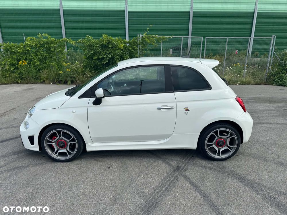 Abarth 595 1.4 T-Jet 16v Elaborabile - 3