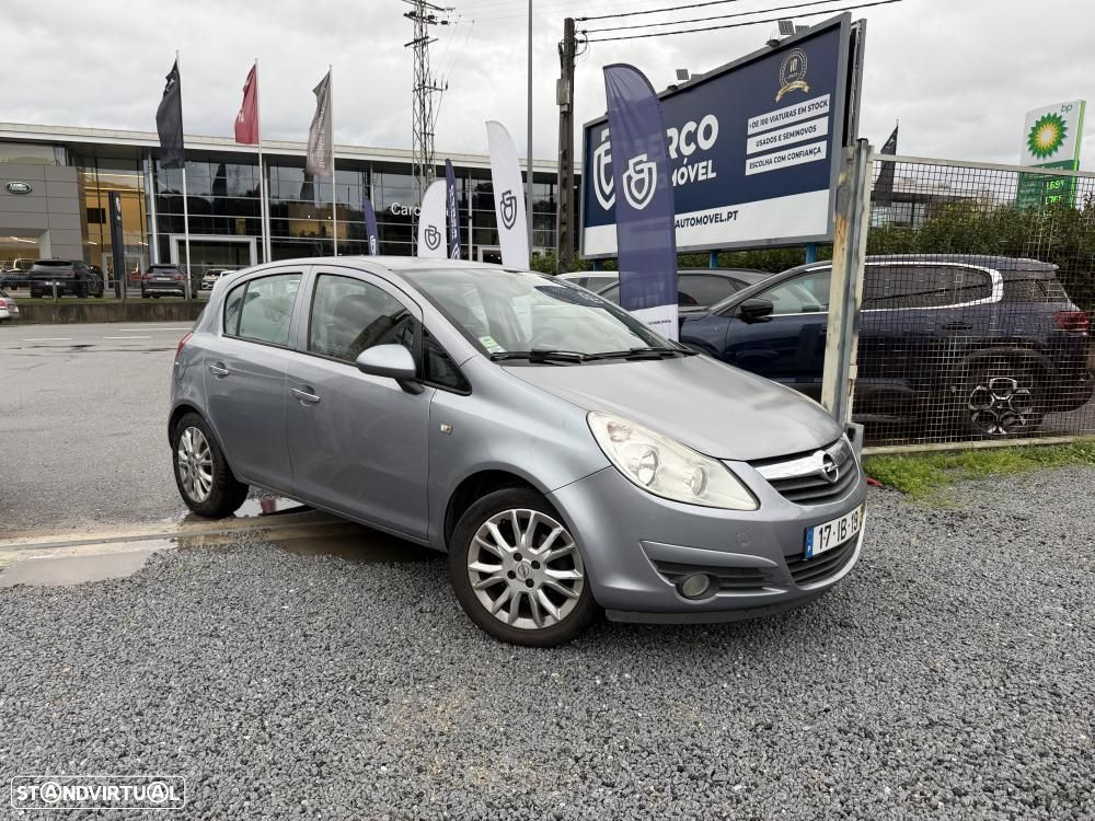 Opel Corsa 1.3 CDTI Cosmo - 2