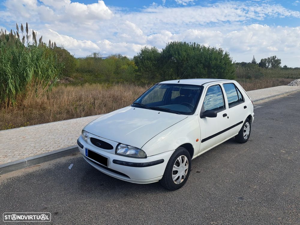 Mazda 121 1.25 - 1