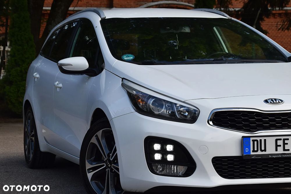 Kia Ceed 1.6 CRDi 136 DCT ISG GT Line - 6