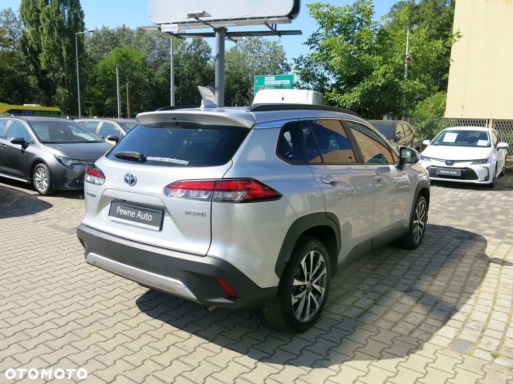 Toyota Corolla Cross 2.0 Hybrid Style - 16