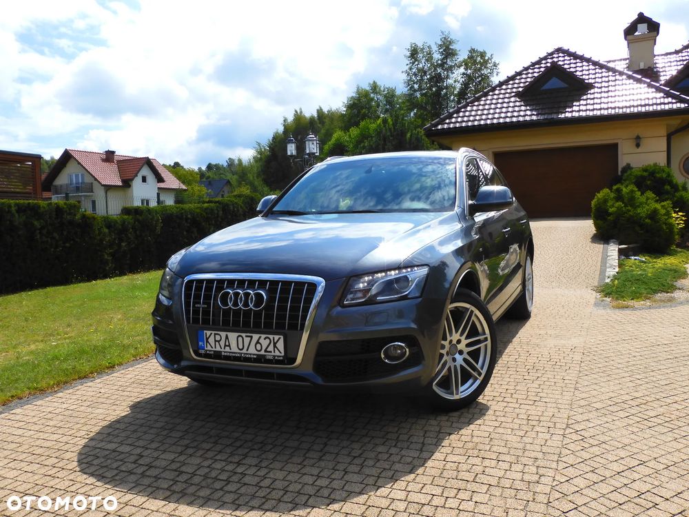 Audi Q5 2.0 TFSI Quattro S tronic - 1