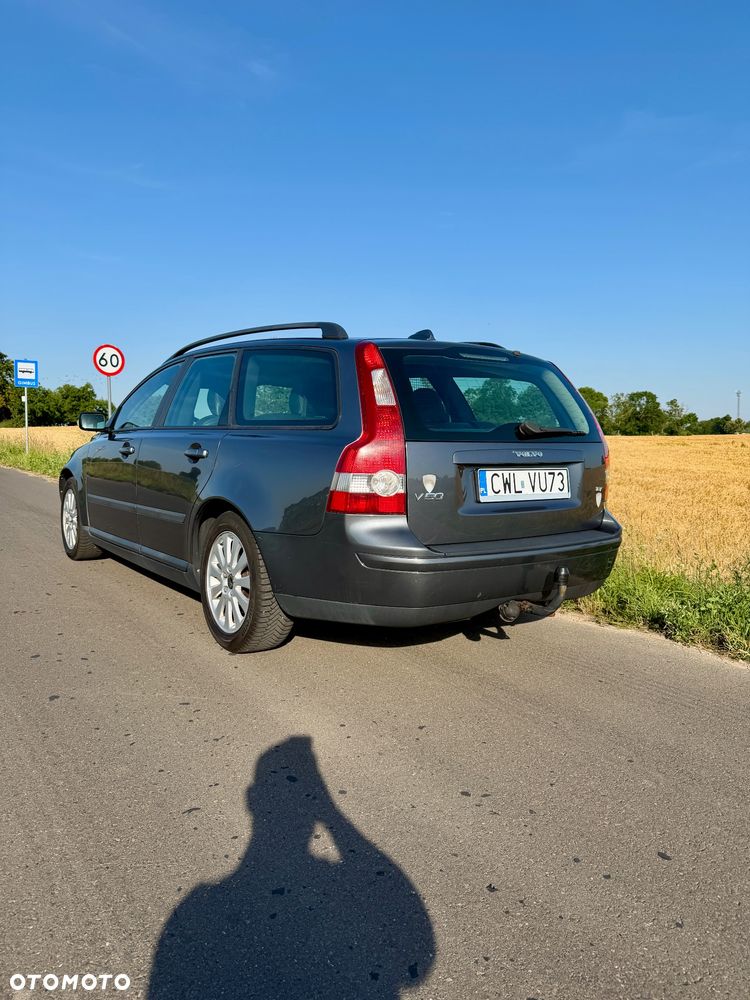 Volvo V50 1.8 - 5