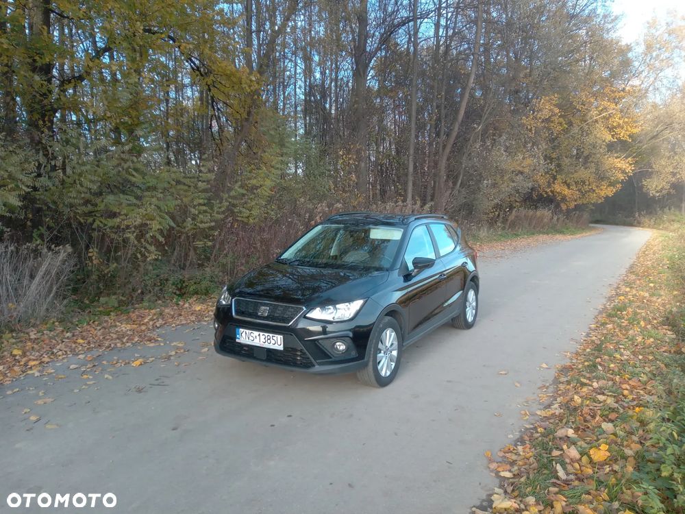 Seat Arona 1.6 TDI Style S&S - 10