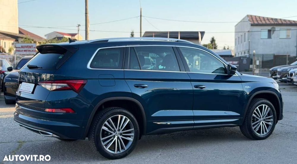 Skoda Kodiaq 2.0 TDI DSG L&K - 10
