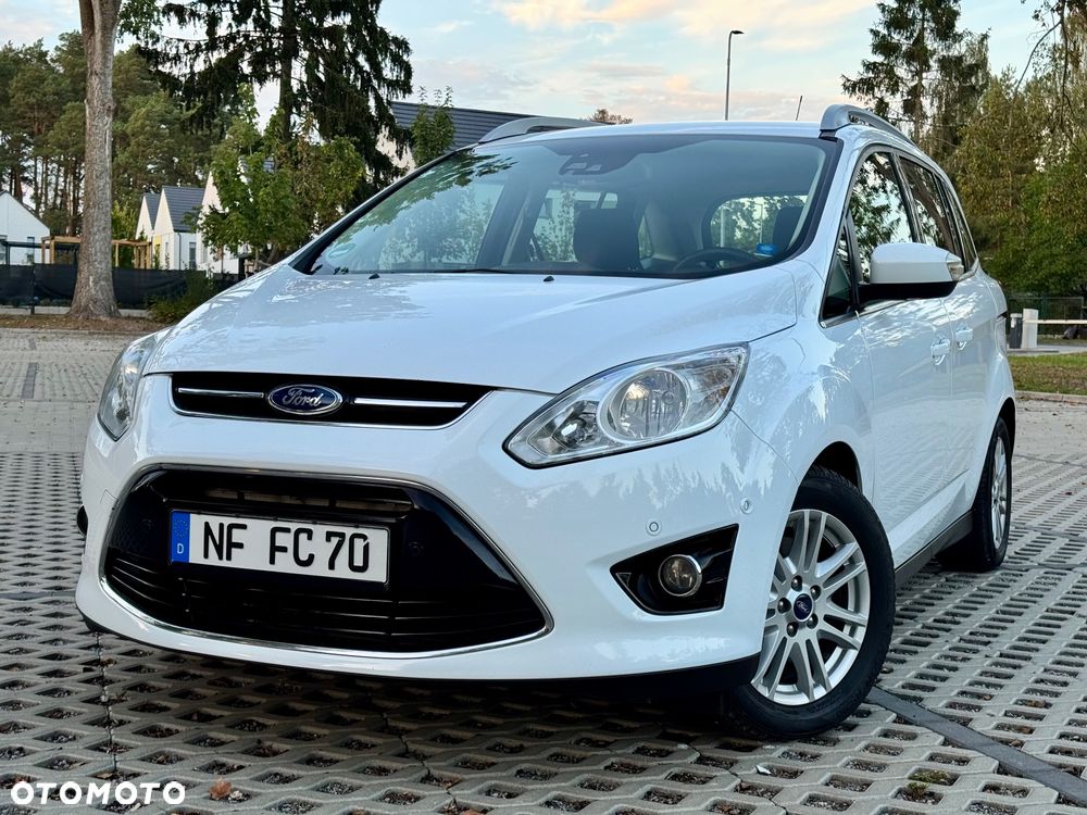 Ford Grand C-MAX 2.0 TDCi Business Edition - 30