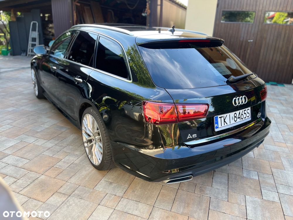 Audi A6 Avant 2.0 TDI ultra S tronic - 5