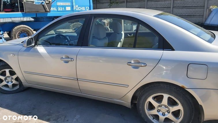 HYUNDAI sonata iv 2,0 CRDI 140km pompa wtryskowa - 7