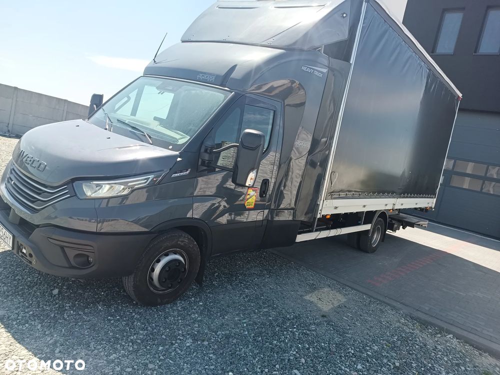 Iveco 72c180 automat - 1