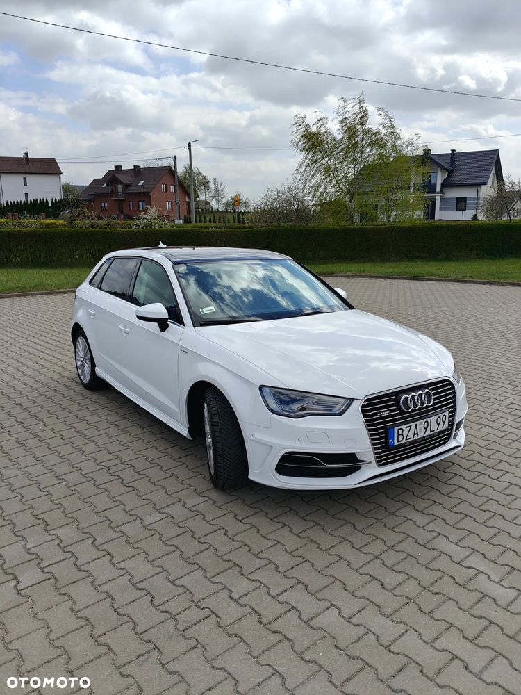 Audi A3 Sportback - 9
