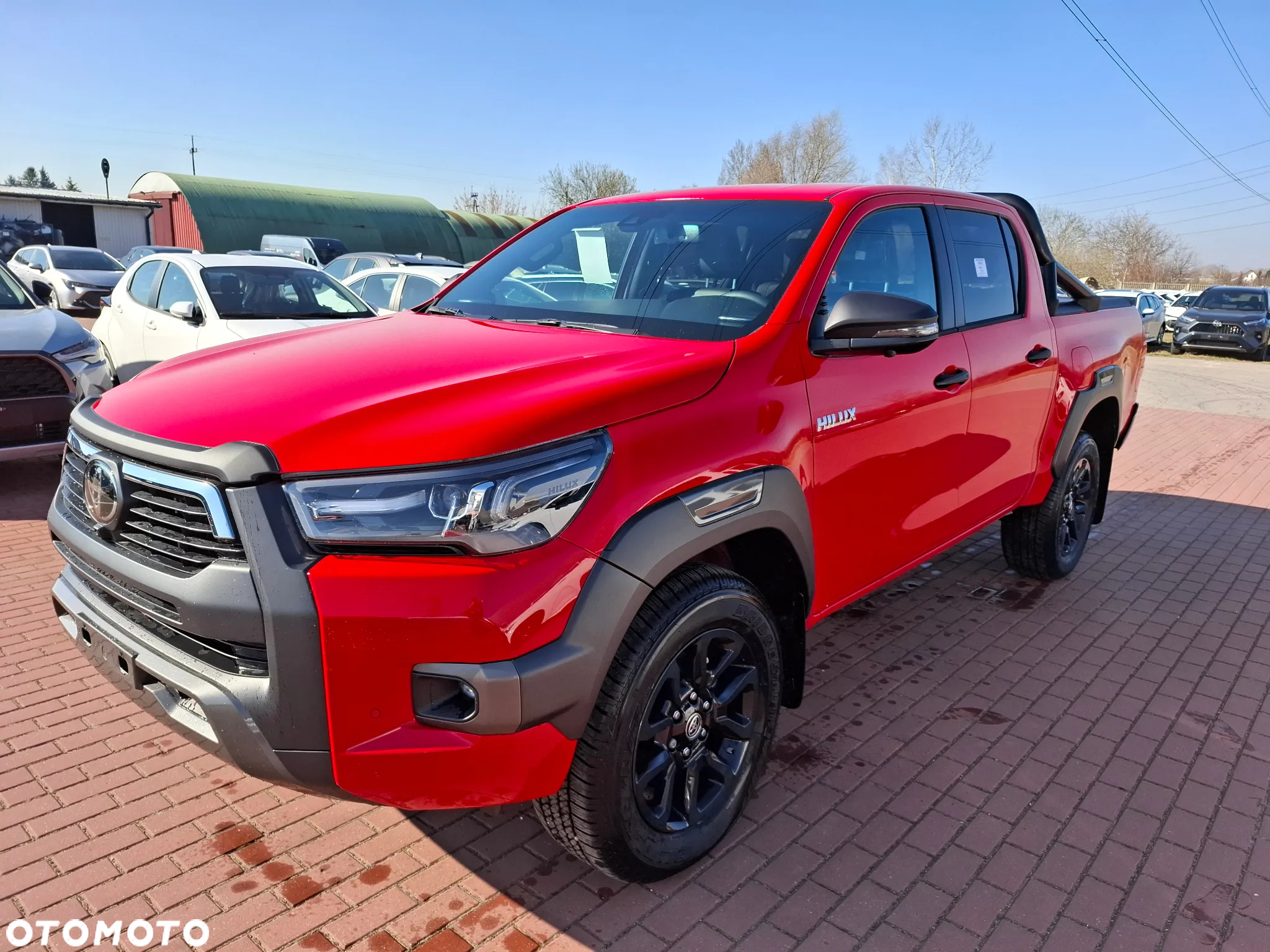 Toyota Hilux 2.8 D-4D Double Cab Invincible 4x4 - 4