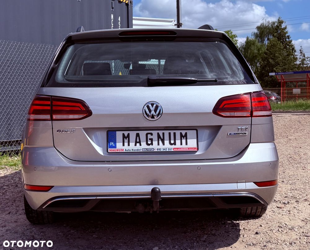 Volkswagen Golf Variant 1.5 TSI BMT Highline - 35