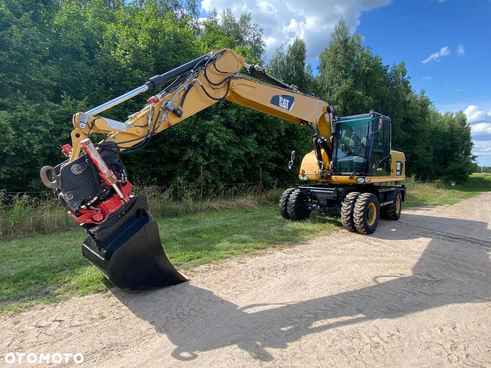 Caterpillar 316D - 1