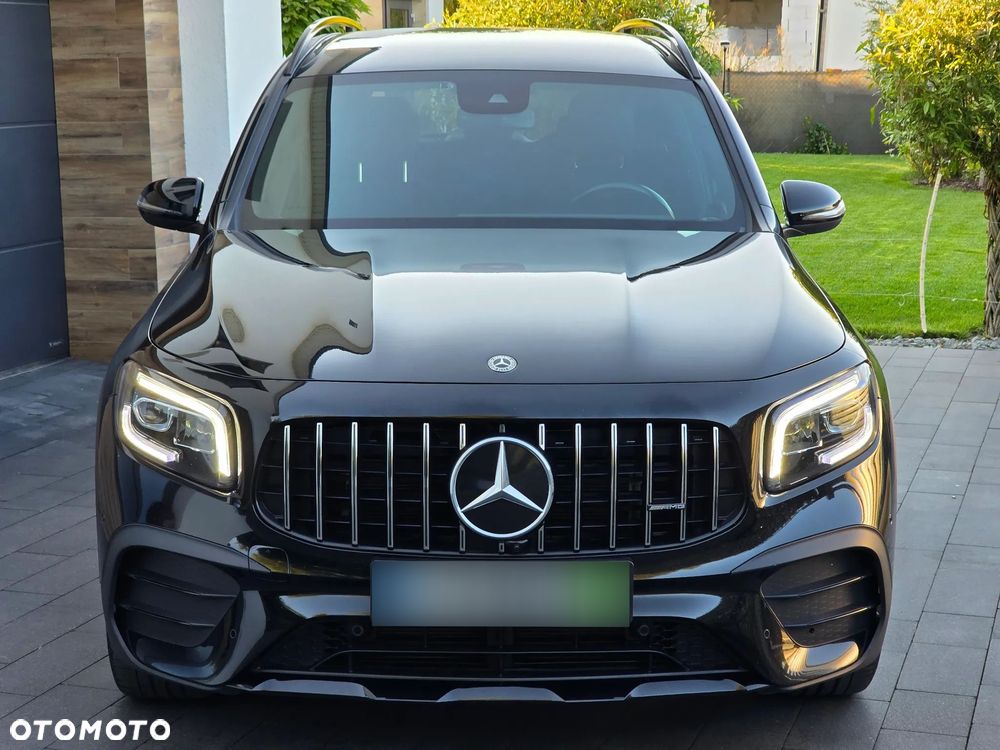 Mercedes-Benz GLB 200 d AMG Line 8G-DCT - 17