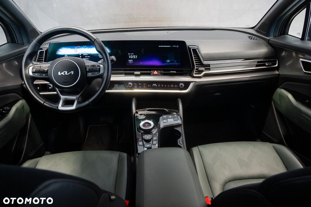 Kia Sportage 1.6 T-GDI Anniversary 4WD DCT - 11