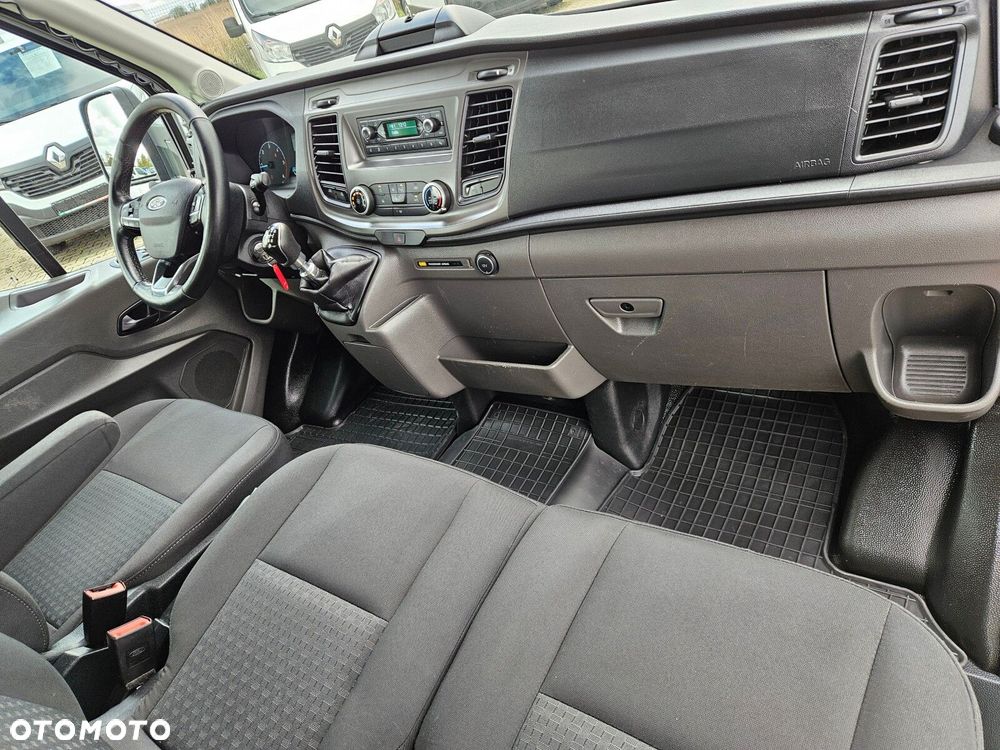 Ford transit DoKa 7 osób *69999zł NETTO* 2.0TdCi/131KM - 24