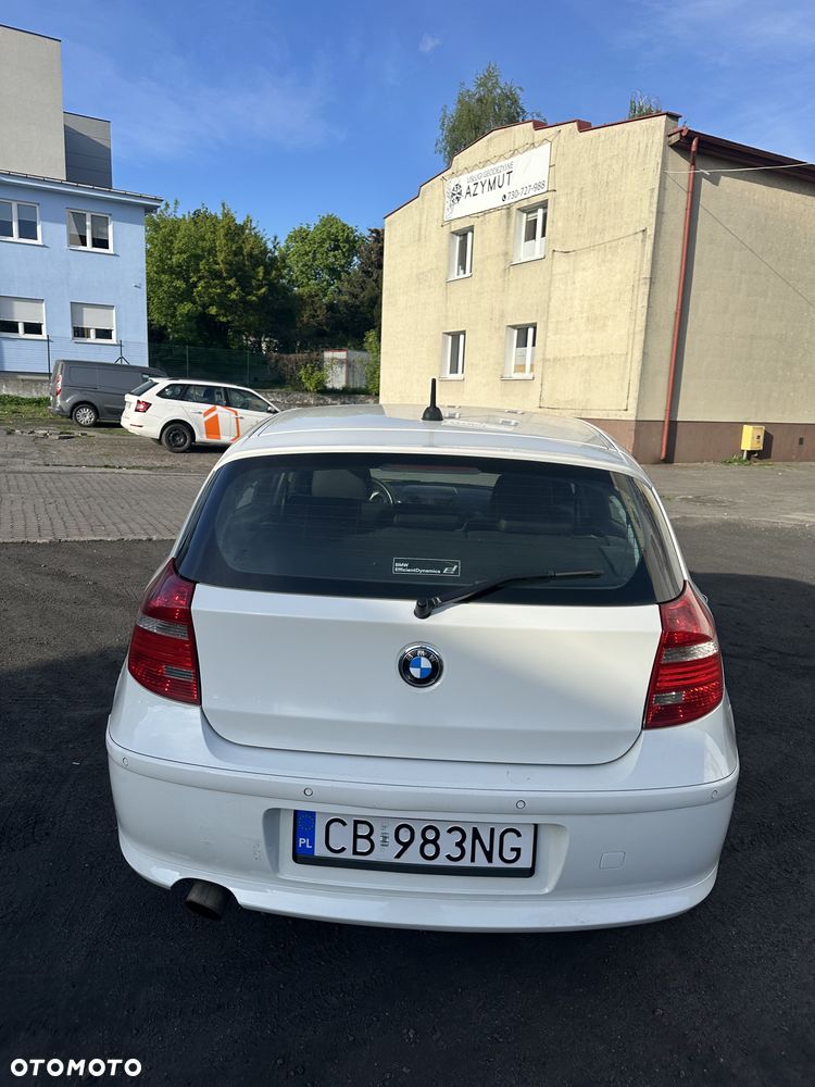 BMW Seria 1 118d DPF Edition Sport - 12