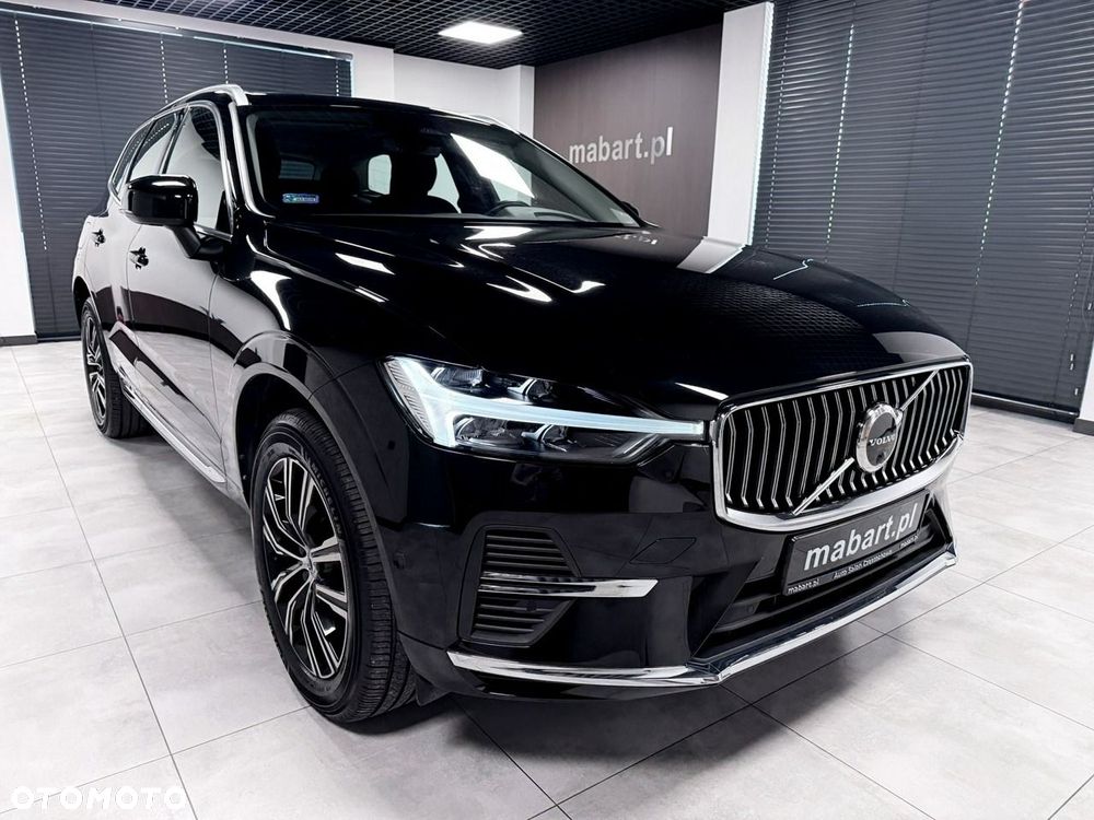 Volvo XC 60 T8 Plug-In Hybrid AWD Inscription Expression - 12
