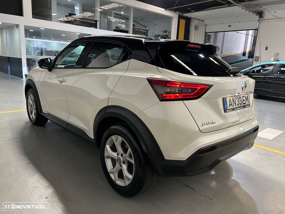 Nissan Juke 1.0 DIG-T N-Connecta - 7