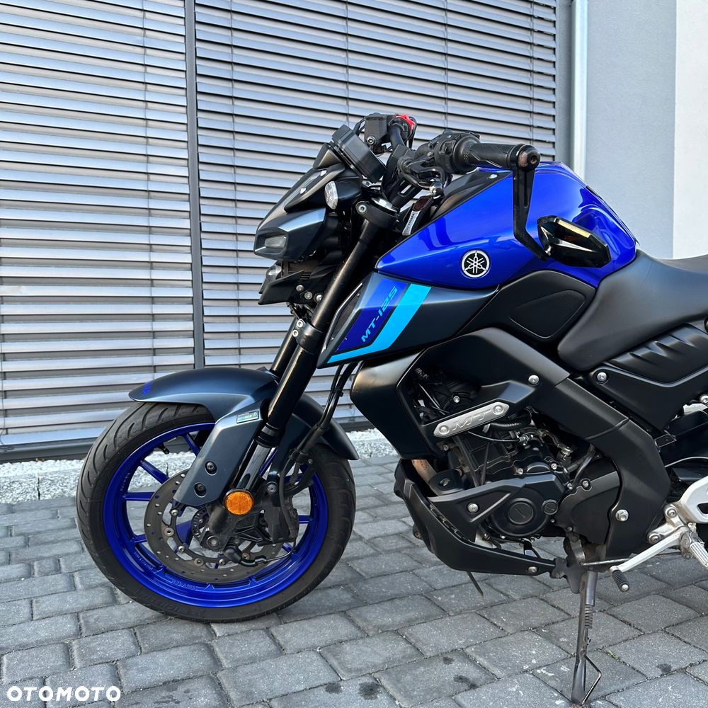 Yamaha MT - 10