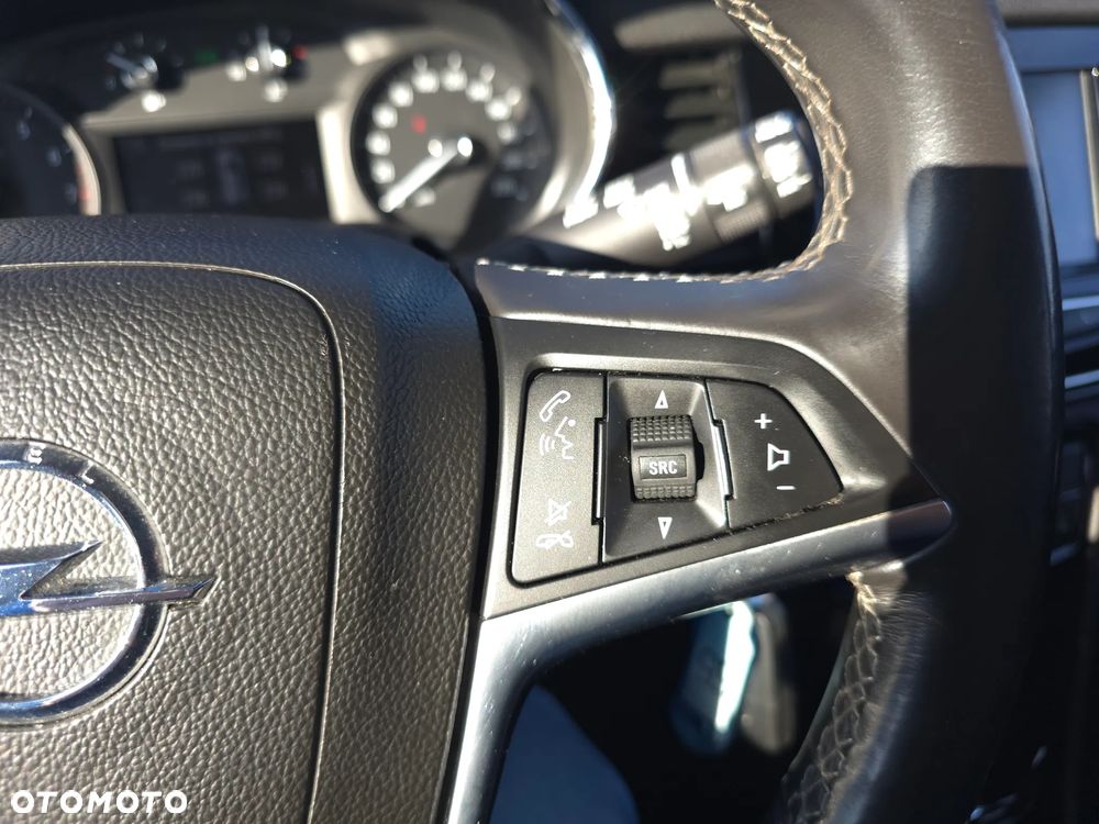 Opel Mokka X 1.4 T Enjoy S&S - 24