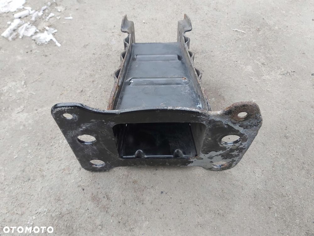AUDI A3 LIFT 08-13 STREFA ZGNIOTU LEWA 8P0807133A - 6