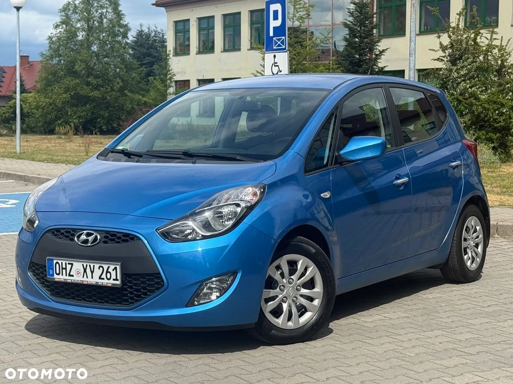 Hyundai ix20 1.4 blue Passion - 2