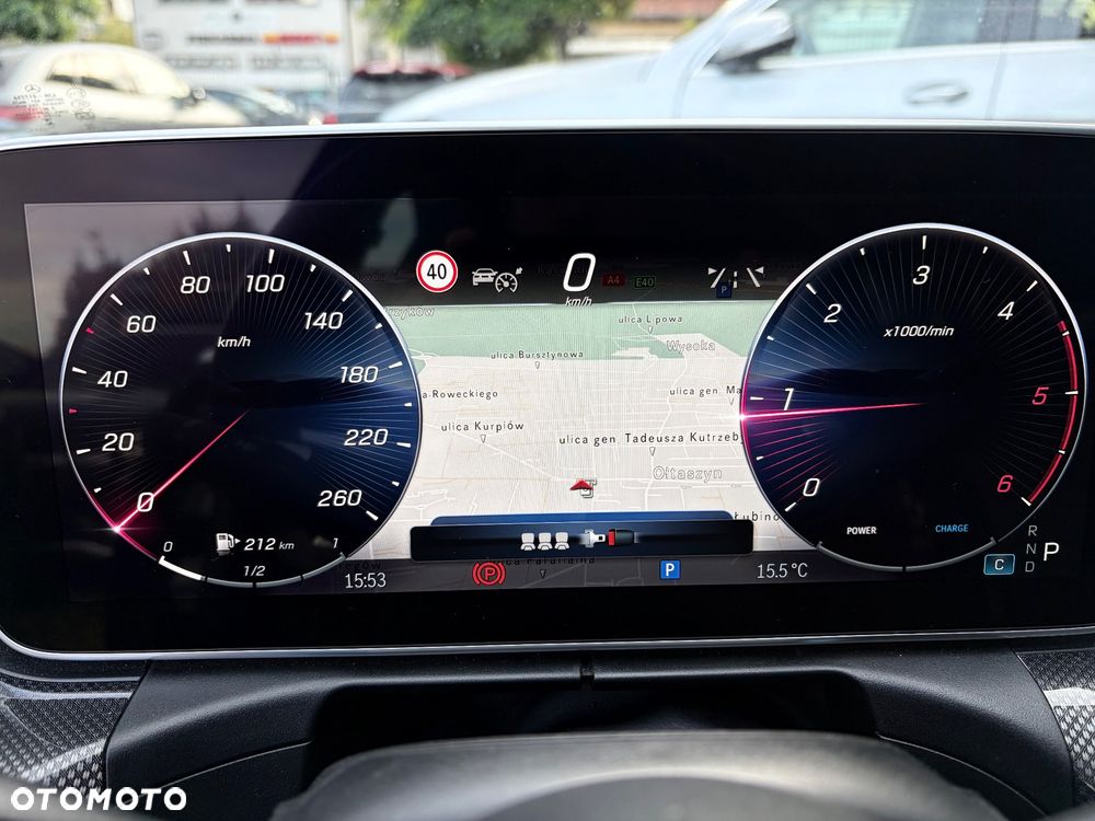 Mercedes-Benz Klasa C 220 d 4Matic 9G-TRONIC AMG Line - 32