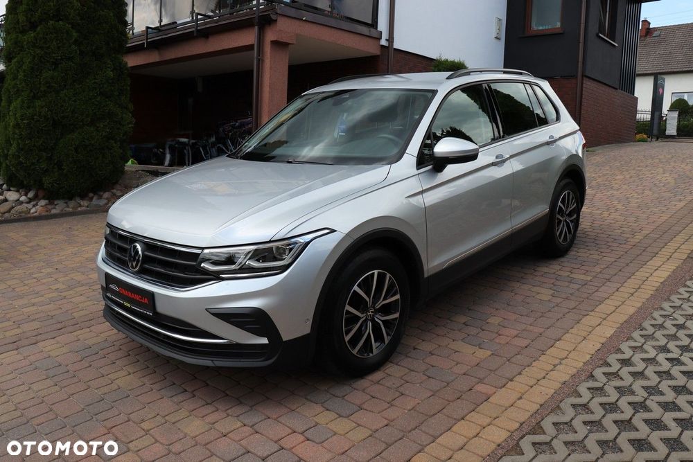 Volkswagen Tiguan 2.0 TDI SCR Life - 29