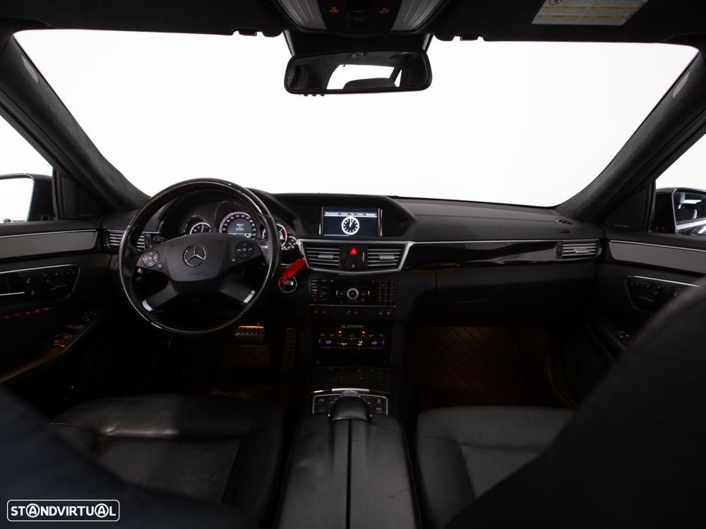Mercedes-Benz E 350 - 6