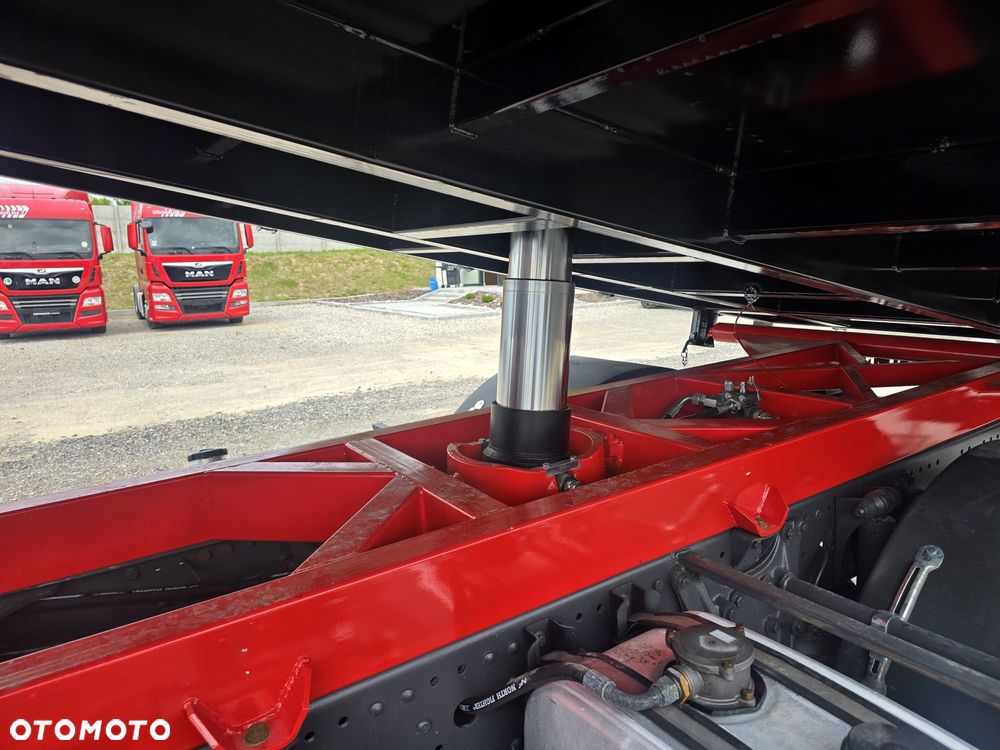 Mercedes-Benz AXOR 18.290 / WYWROTKA / EURO 5 - 14