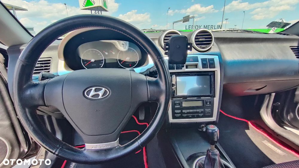 Hyundai Coupe 2.0 GLS - 20