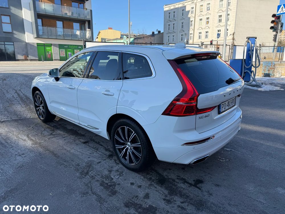 Volvo XC 60 D4 SCR AWD Inscription - 3
