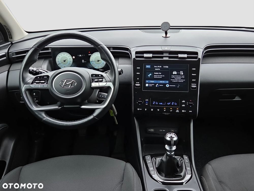 Hyundai Tucson 1.6 T-GDi Smart 2WD - 14