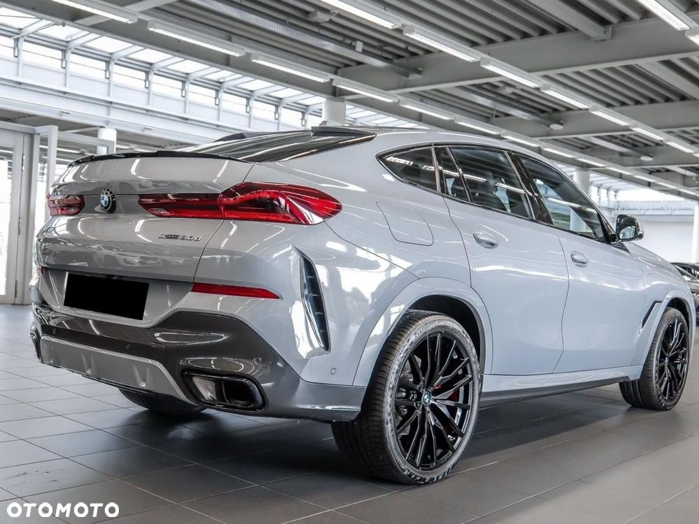BMW X6 - 9