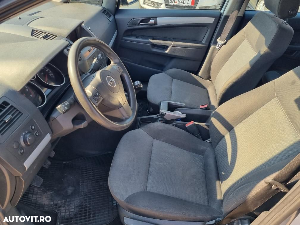 Opel Zafira 1.9 CDTI Enjoy - 11