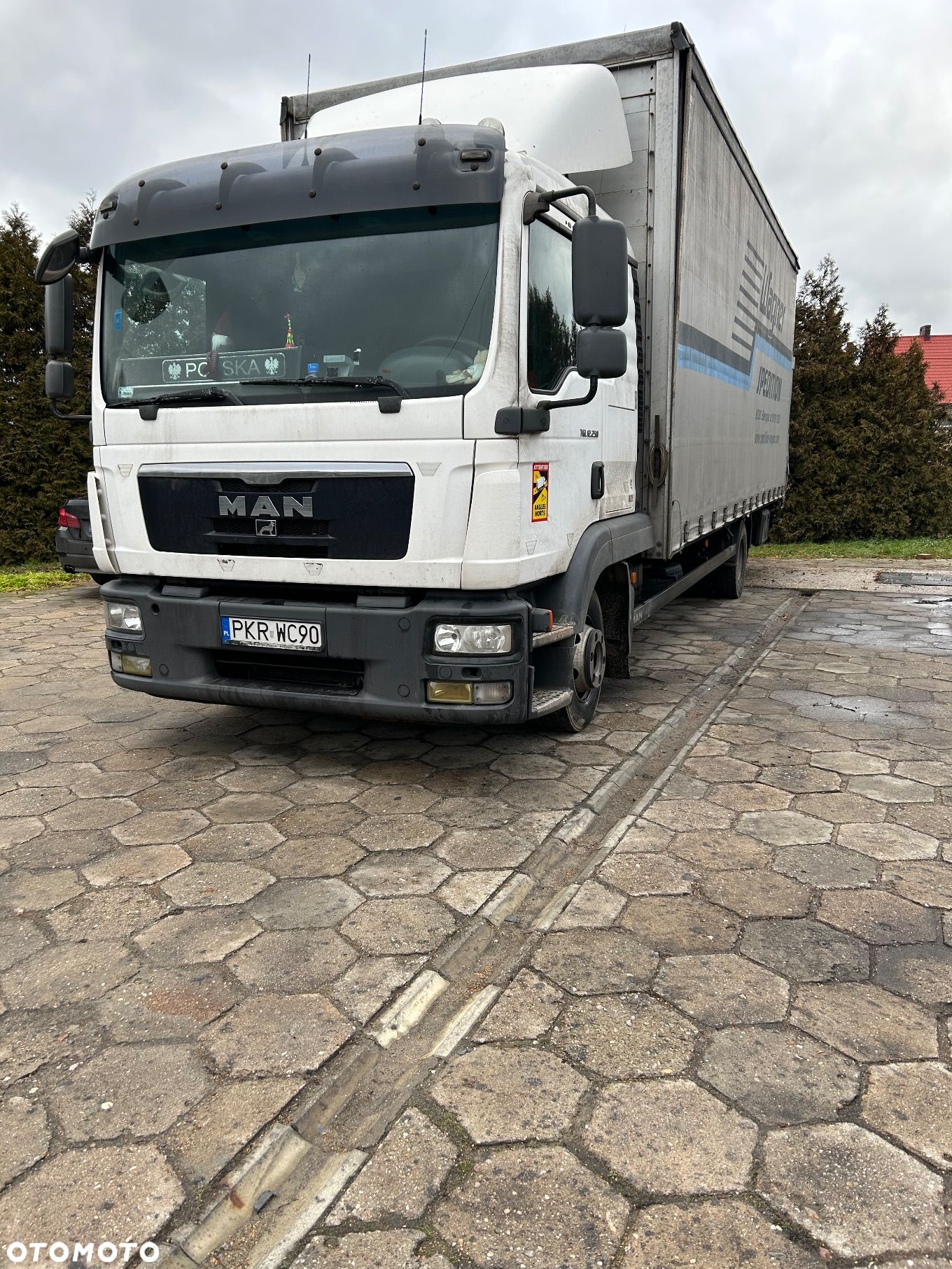MAN TGL 12.250 - 1