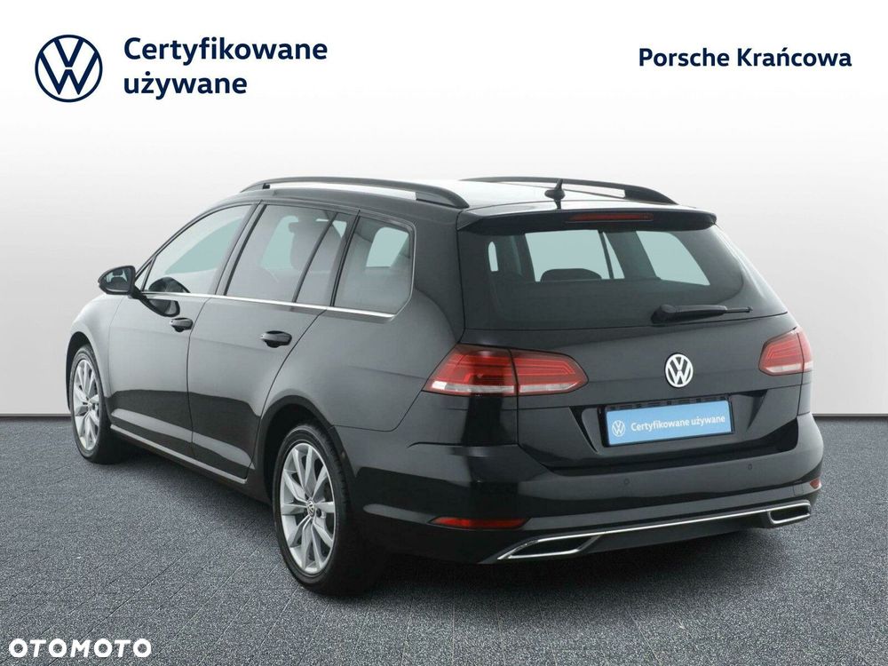 Volkswagen Golf VII 2.0 TDI BMT Highline DSG - 4