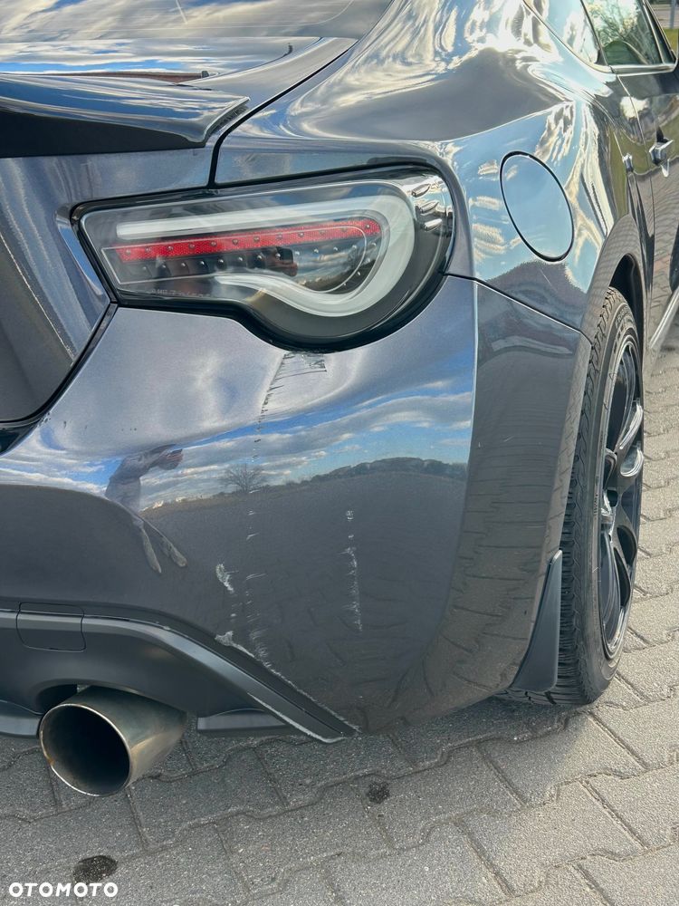 Toyota GT86 - 23
