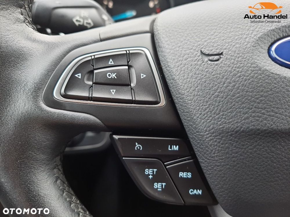 Ford Grand C-MAX Gr 1.0 EcoBoost Titanium ASS - 30