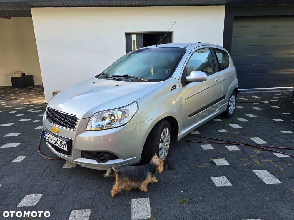 Chevrolet Aveo 1.2 LS - 3