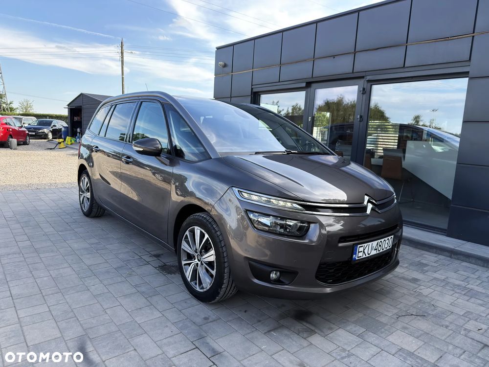 Citroën C4 Grand Picasso 1.6 BlueHDi MoreLife S&S - 10