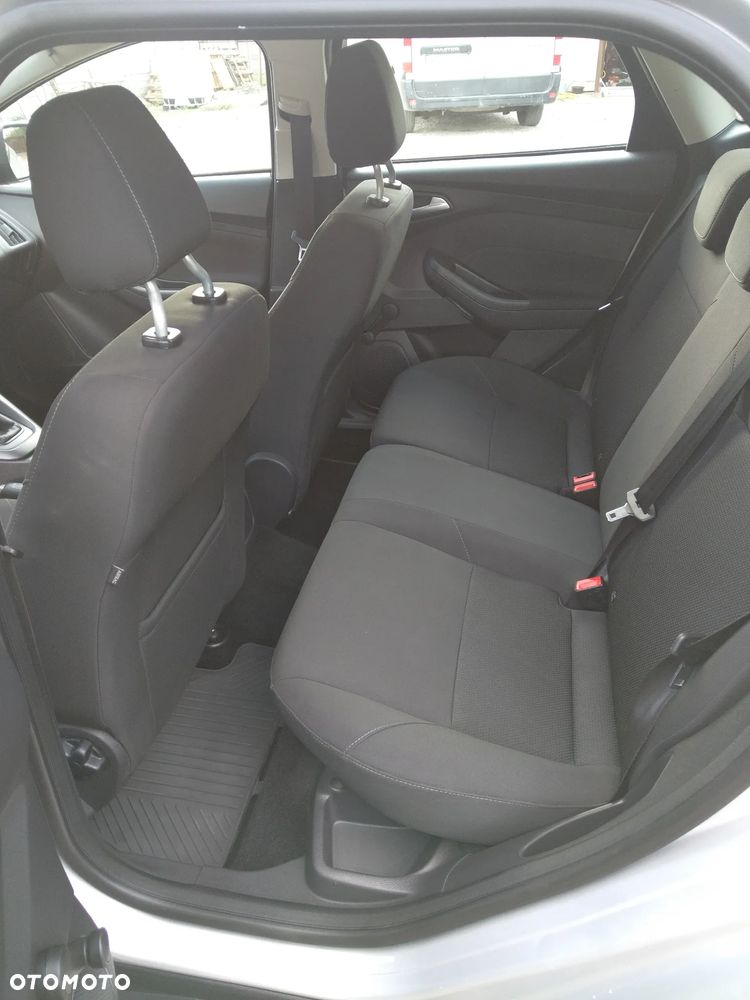 Ford Focus 1.5 TDCi Trend - 11