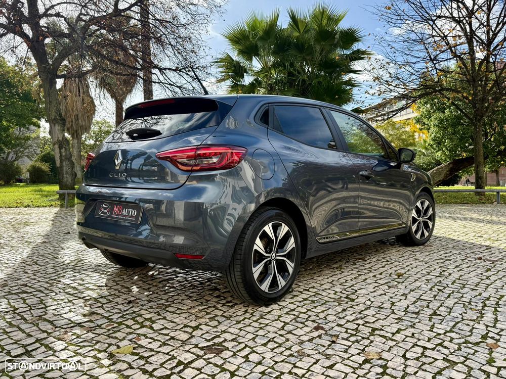 Renault Clio 1.0 TCe Evolution Bi-Fuel - 5