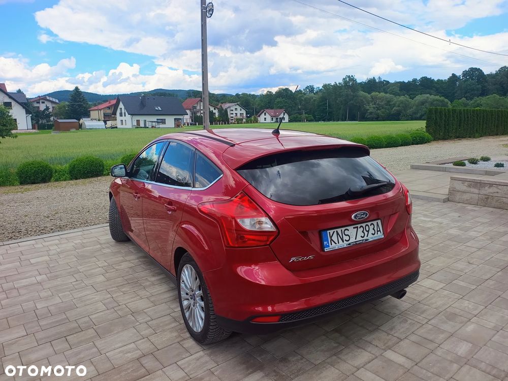 Ford Focus 1.6 EcoBoost Start-Stopp-System Trend - 3